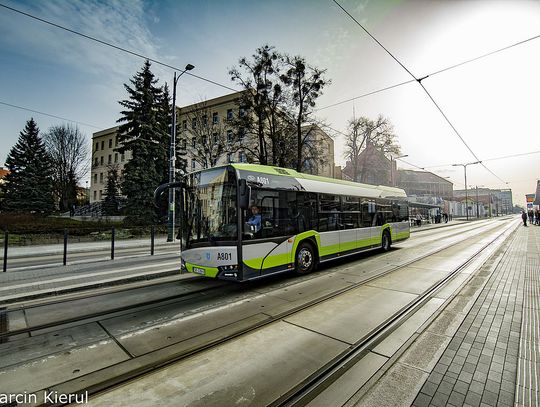 Będą nowe linie, ale część autobusów zniknie z ulic Olsztyna. Wiadomo, kiedy to się stanie