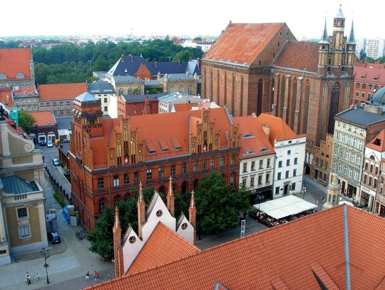 Budżet Torunia. Nie ma pieniędzy na wyborcze obietnice