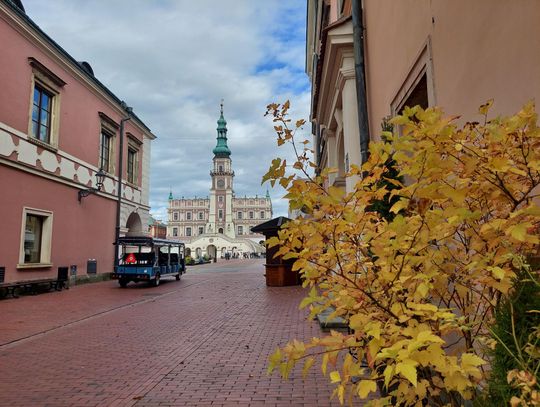 Ćwierć miliona w sezonie. Zamość liczy (na) turystów