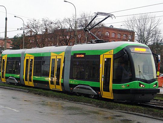 Elbląg chce kupić nowe tramwaje. W planach również modernizacja torowiska