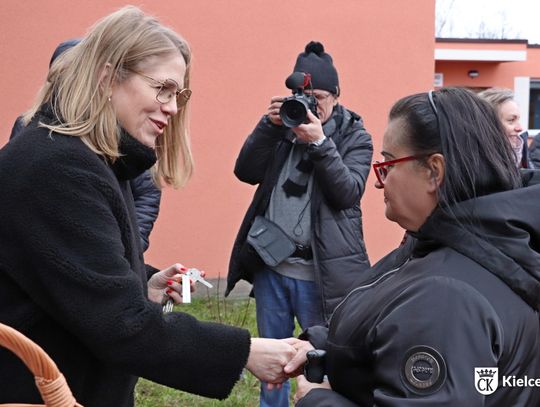 Nowe osiedle komunalne w Kielcach