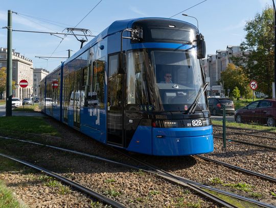 Krakowskie MPK z pieniędzmi na nowe tramwaje. Dofinansowanie z KPO