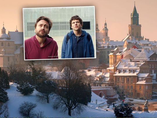 Lublin liczy na zagranicznych turystów. Pomóc w tym ma hollywoodzki film