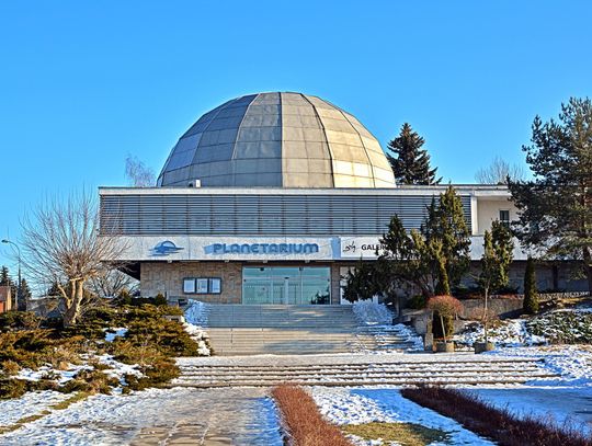 Planetarium w Olsztynie