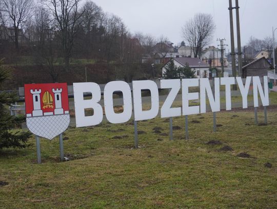 Gmina Bodzentyn w Świętokrzyskiem.