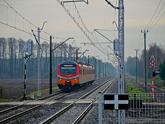 Nowe pociągi dla Wielkopolski? Samorząd rozważa możliwość zakupu