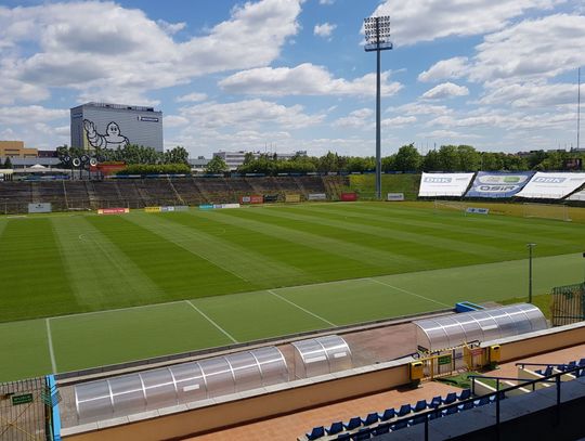 Nowy stadion dla Olsztyna? Najpierw przetarg na trybunę. "Chcemy wykorzystać każdą złotówkę"