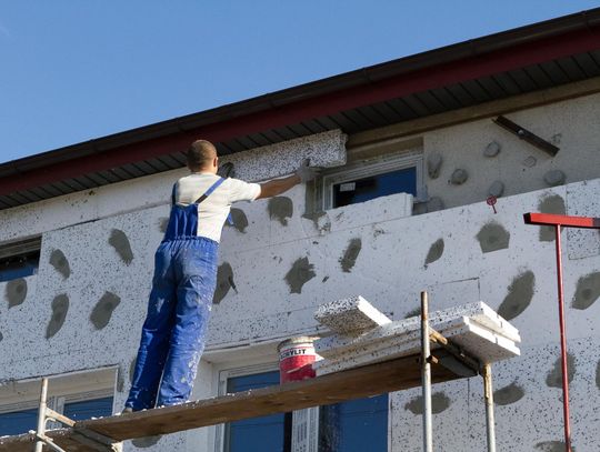 Ocieplanie na kredyt. Tanie pożyczki na Podlasiu. Dla kogo?