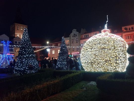 Olsztyn już czeka na święta. Jarmark wraca na Stare Miasto