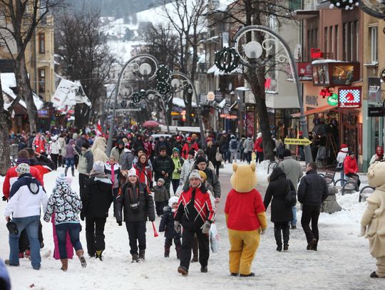 Ostro po kieszeni! Zakopane podnosi podatki. Zapłacą turyści?