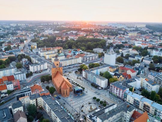 Panorama Gorzowa Wielkopolskiego