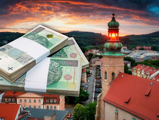 Jelenia Góra z pożyczką na zieloną transformację.