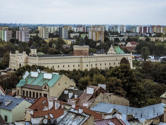 Radne z Lublina zostają. Prezydent miasta mówi o brutalnym ataku