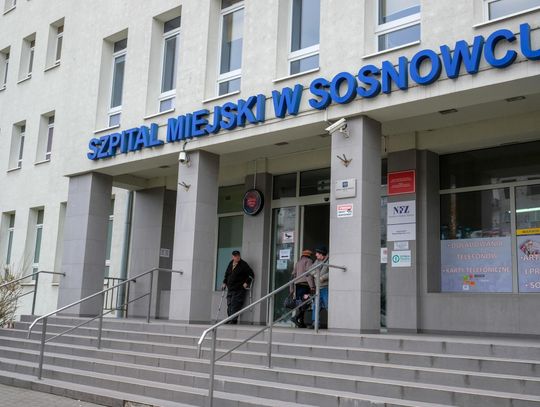 Szpital Miejski w Sosnowcu