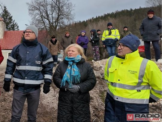 Starosta kłodzki Małgorzata Jędrzejewska-Skrzypczyk