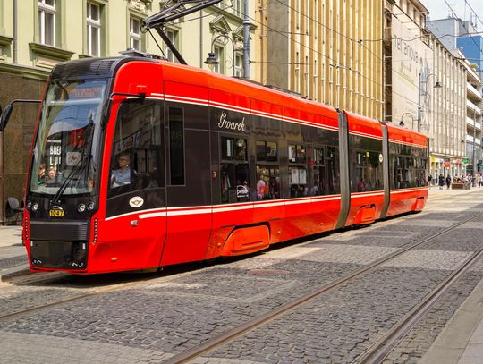 W Katowicach powstanie nowa linia tramwajowa. Padła data