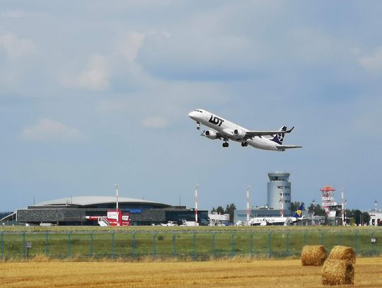 Z Bieszczad nad Bałtyk. Błyskawicznie. Sezonowe loty powrócą