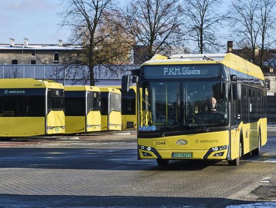 Z prądem komunikacyjnej mody. Elektryczne autobusy dla Gliwic wybrane