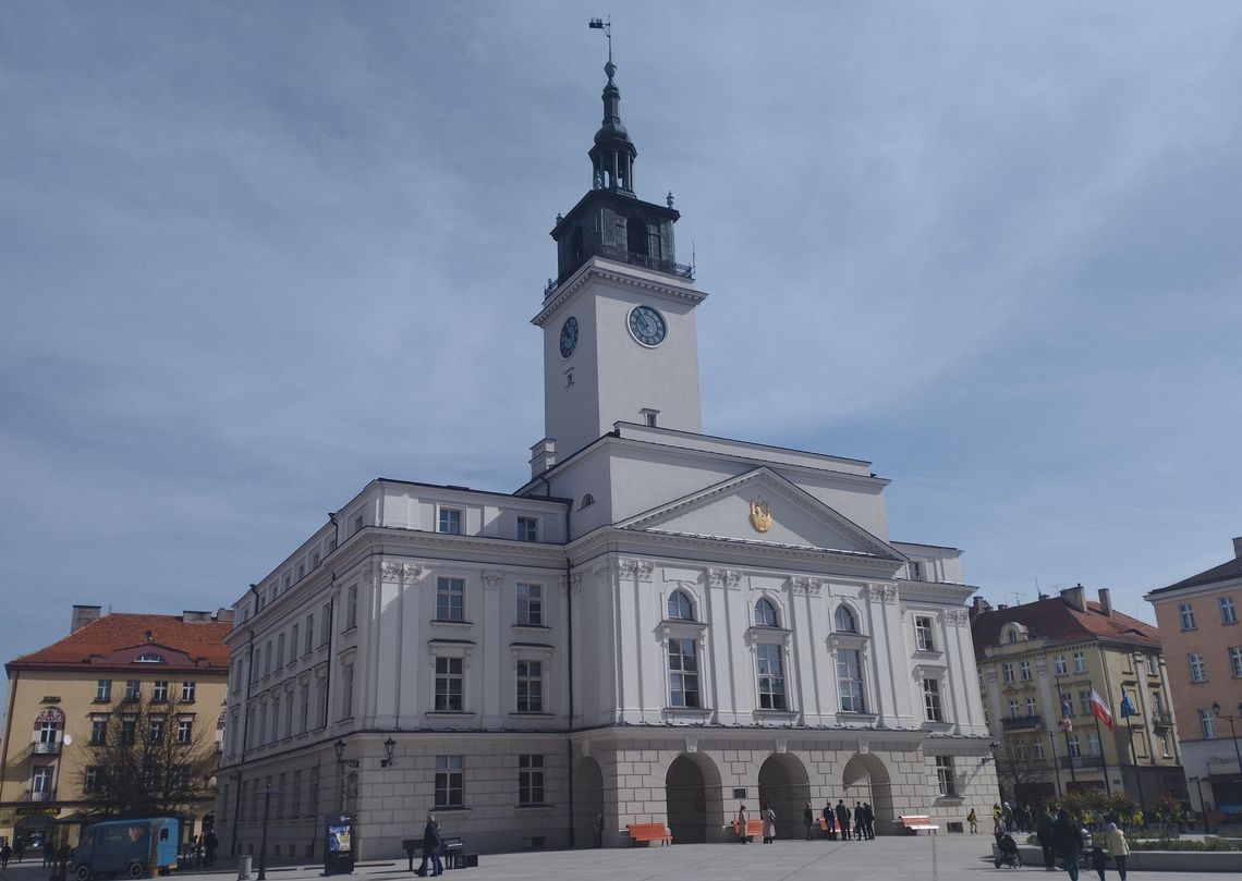 Awantura o dziadka prezydenta Kalisza. Uchwała przyjęta bez opinii IPN