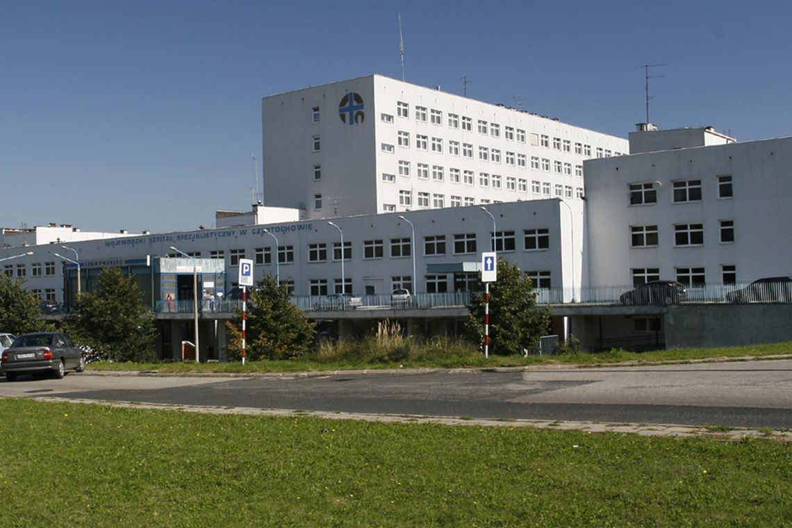 Wojewódzki Szpital Specjalistyczny w Częstochowie