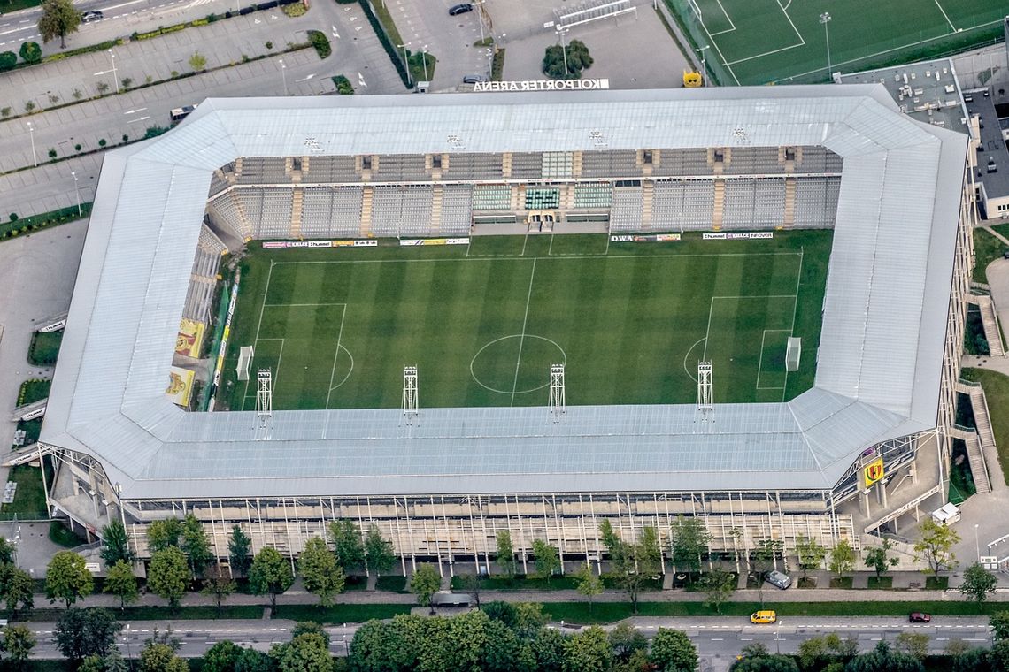 Stadion Korony Kielce