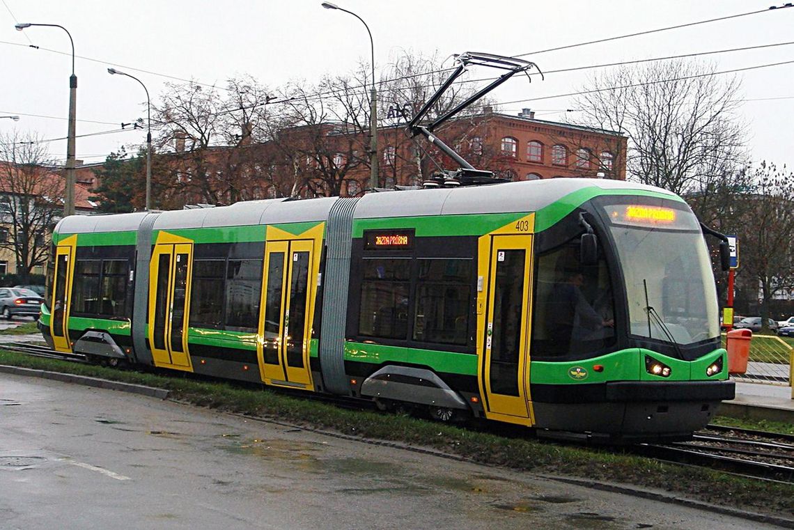 Tramwaje w Elbląg