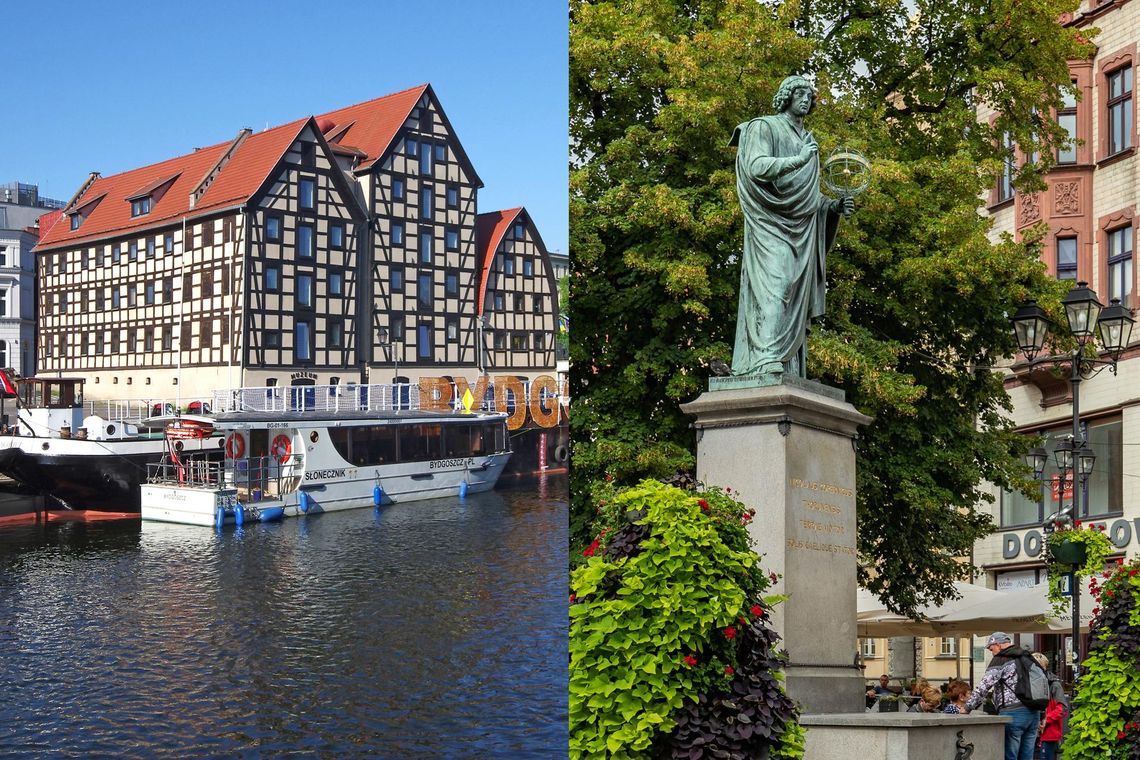 Bydgoszcz i Toruń kłócą się na całego! Tym razem o lokalizację muzeum rolnictwa