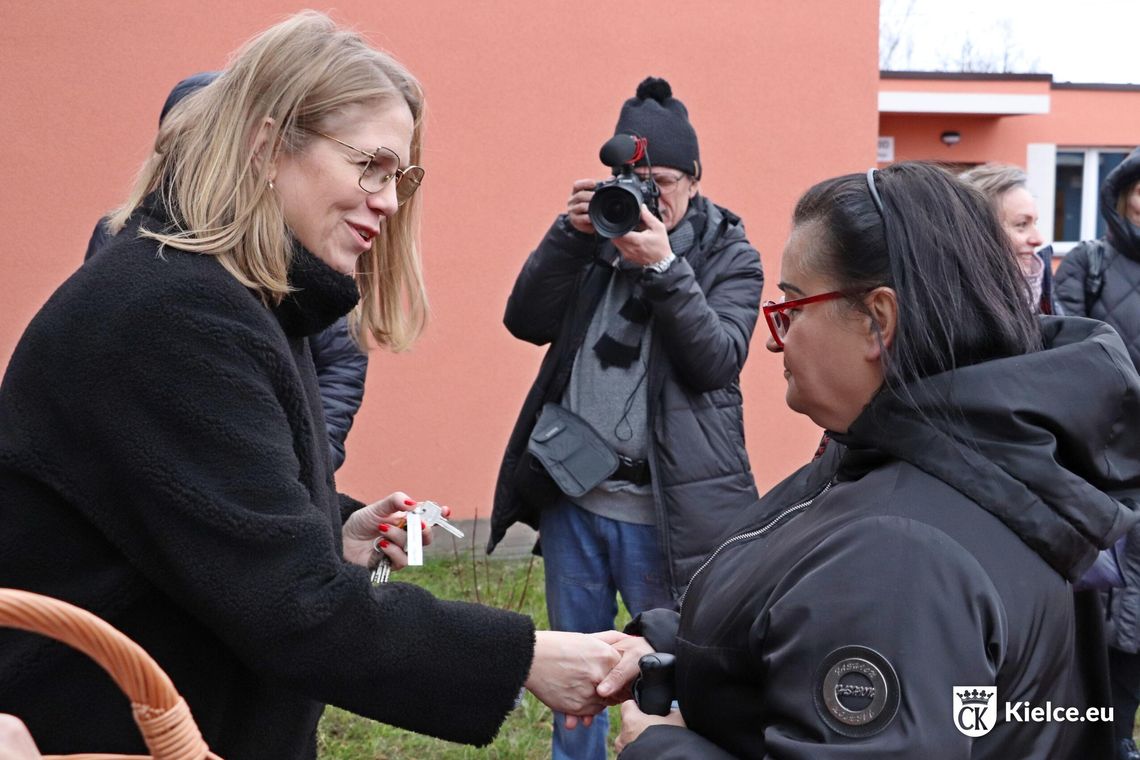 Nowe osiedle komunalne w Kielcach