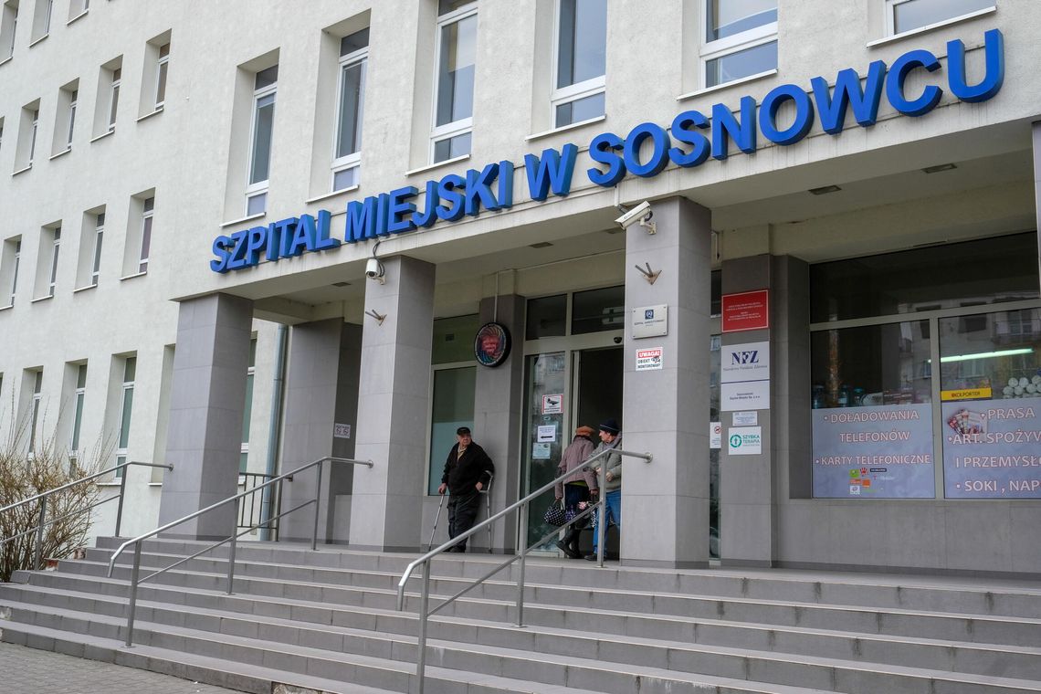 Szpital Miejski w Sosnowcu