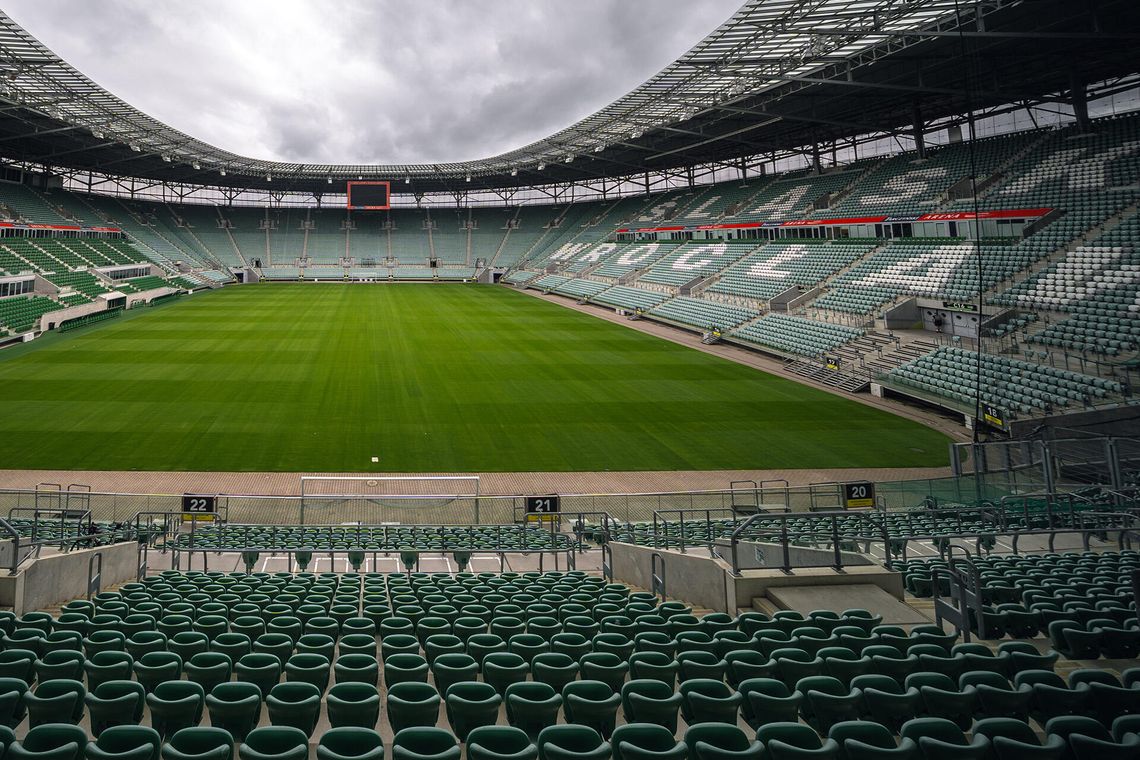 Stadion Śląska Wrocław