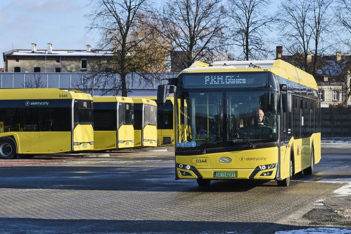 Z prądem komunikacyjnej mody. Elektryczne autobusy dla Gliwic wybrane